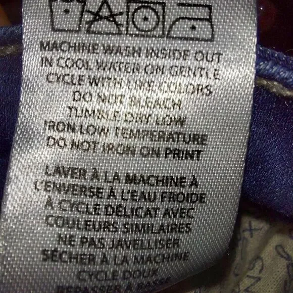 FOXY JEANS - Picture 9 of 9